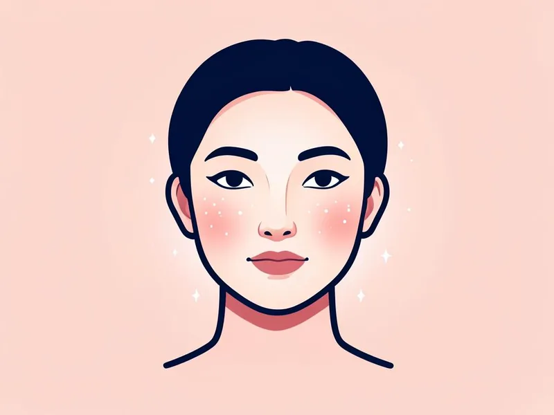 Illustration of bb glow treatment at Dr. K. Monalisa Gupta's skin clinic in Motihari