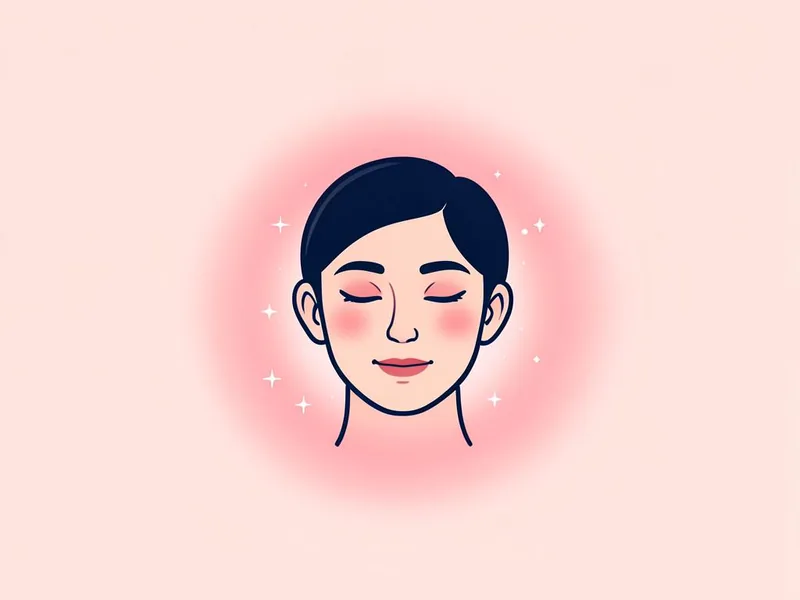 Illustration of skin rejuvenation treatment at Dr. K. Monalisa Gupta's skin clinic in Motihari
